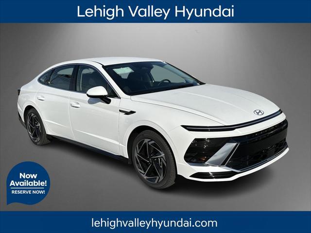 2026 Hyundai Sonata SEL Sport for sale in EMMAUS, PA