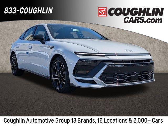 2026 Hyundai Sonata N Line for sale in HEATH, OH