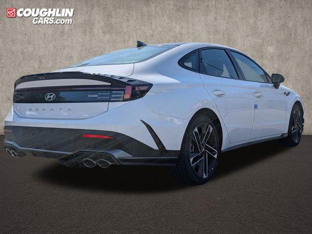 2026 Hyundai Sonata N Line