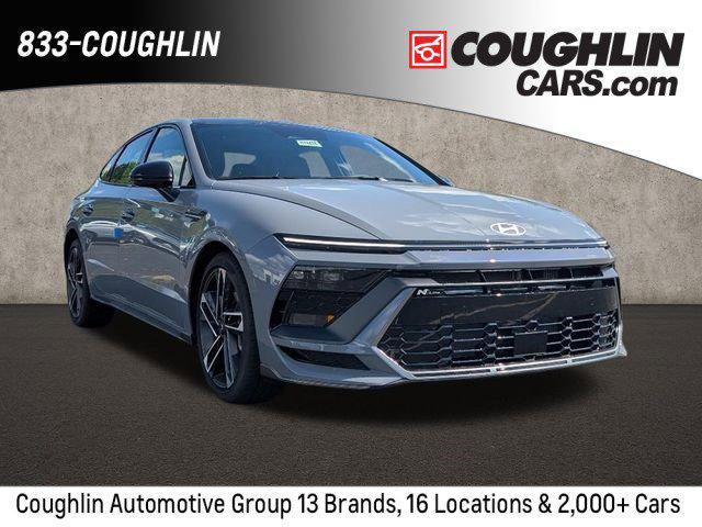 2026 Hyundai Sonata N Line for sale in HEATH, OH