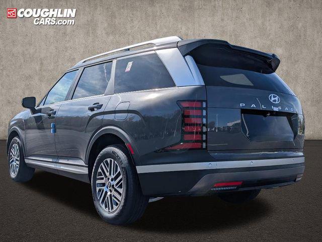2026 Hyundai Palisade SEL
