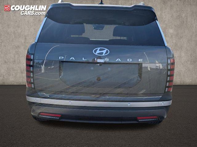 2026 Hyundai Palisade SEL