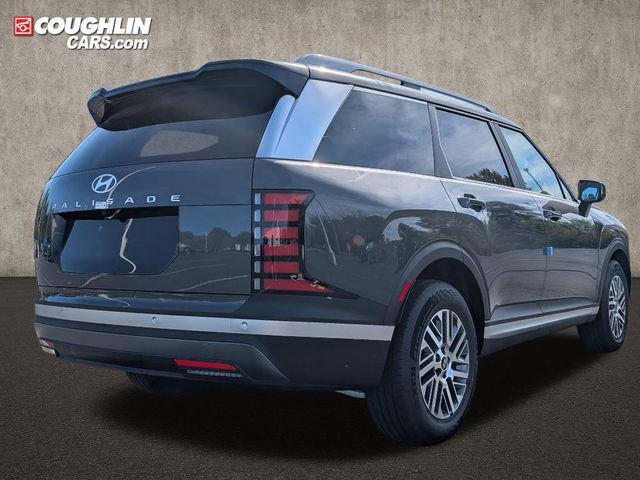 2026 Hyundai Palisade SEL