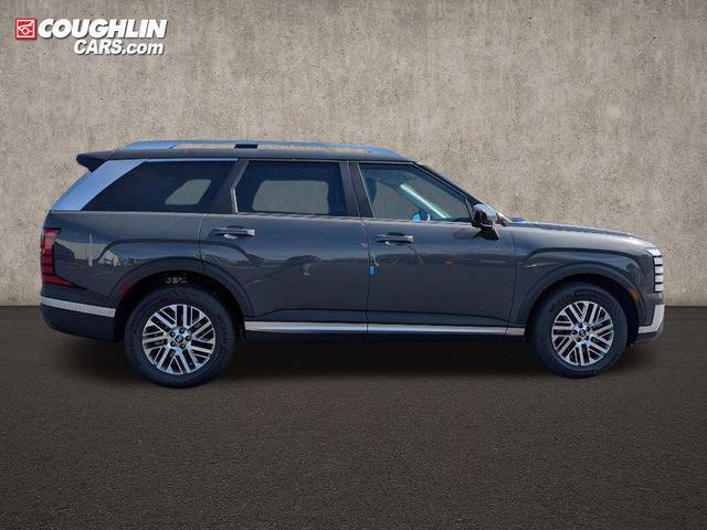 2026 Hyundai Palisade SEL