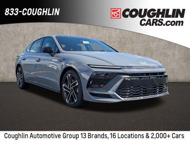 2026 Hyundai Sonata N Line for sale in HEATH, OH