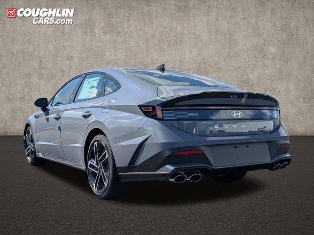 2026 Hyundai Sonata N Line