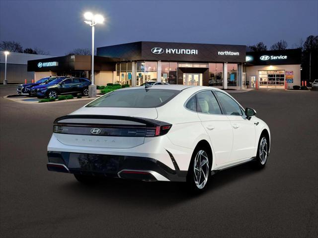 2026 Hyundai Sonata SEL Sport