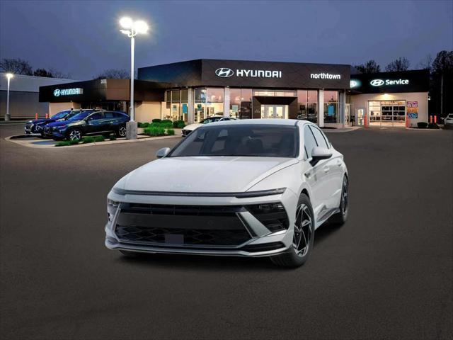 2026 Hyundai Sonata SEL Sport for sale in AMHERST, NY