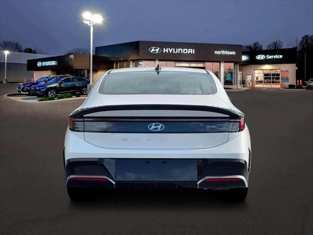 2026 Hyundai Sonata SEL Sport