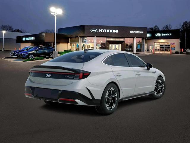 2026 Hyundai Sonata SEL Sport