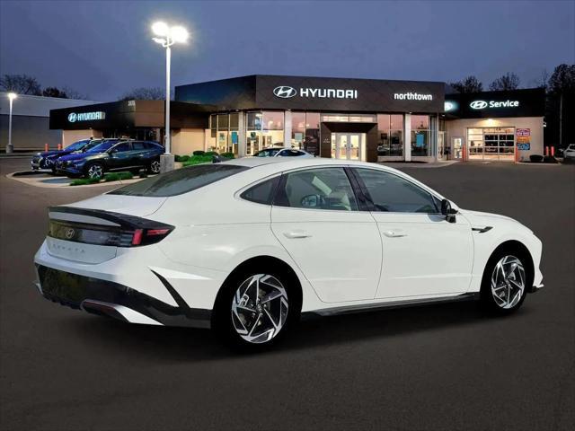 2026 Hyundai Sonata SEL Sport