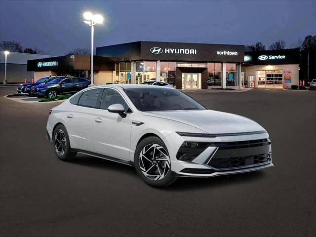 2026 Hyundai Sonata SEL Sport