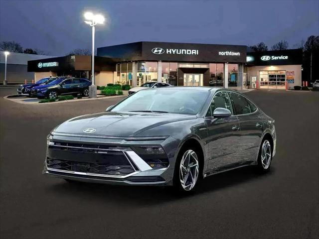 2026 Hyundai Sonata SEL Sport for sale in AMHERST, NY