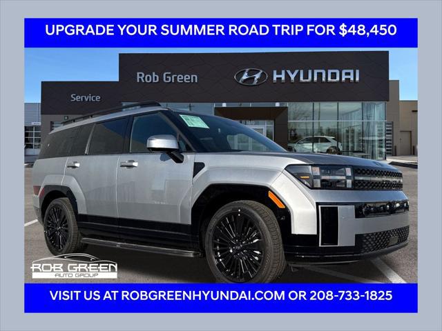 2026 Hyundai Santa Fe Hybrid Calligraphy for sale in TWIN FALLS, ID