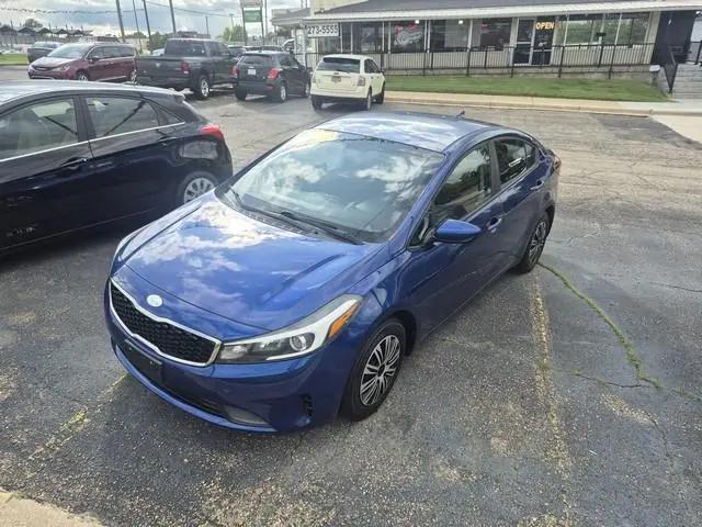 2018 Kia Forte LX for sale in Topeka, KS
