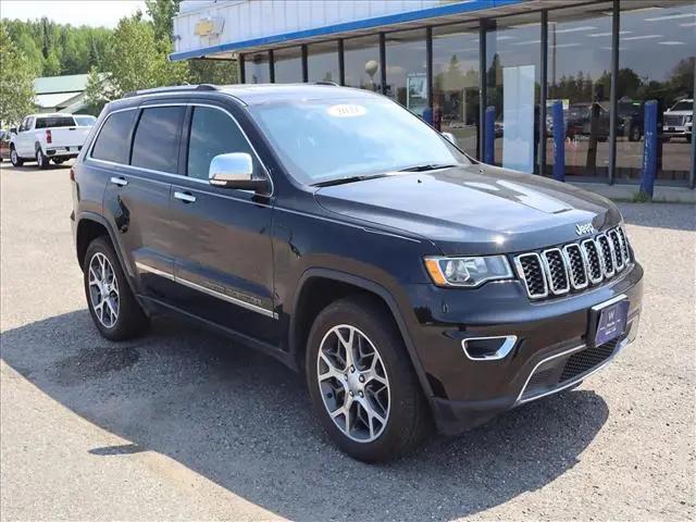 2021 Jeep Grand Cherokee Limited 4x4 for sale in Cook, MN