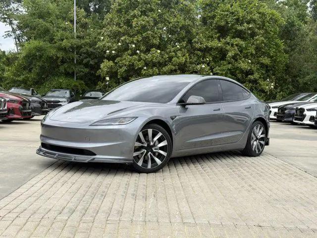 2024 Tesla Model 3 Long Range Dual Motor All-Wheel Drive for sale in Evans, GA