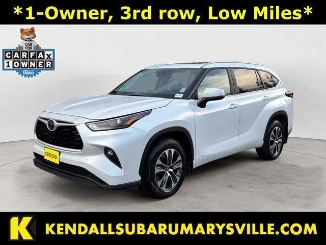 2024 Toyota Highlander XLE for sale in Marysville, WA