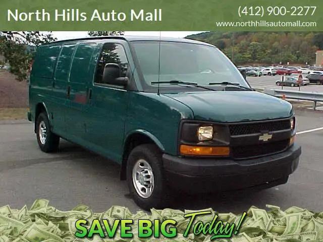 2011 Chevrolet Express Work Van for sale in Pittsburgh, PA