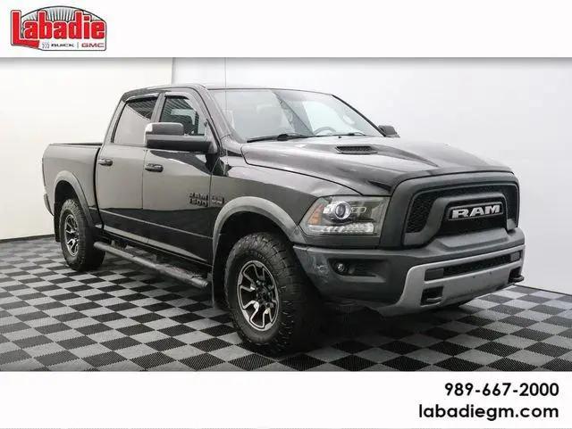 2016 Ram 1500 Rebel for sale in Bay City, MI