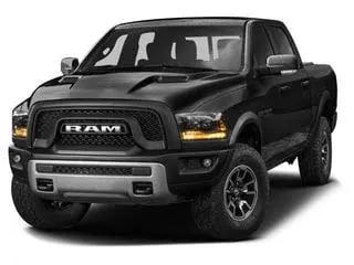 2016 Ram 1500 Rebel for sale in Bay City, MI