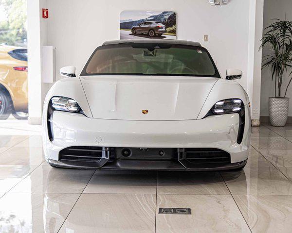 2020 Porsche Taycan Turbo S 2020 Porsche Taycan Turbo S