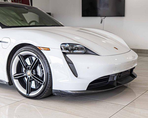 2020 Porsche Taycan Turbo S 2020 Porsche Taycan Turbo S