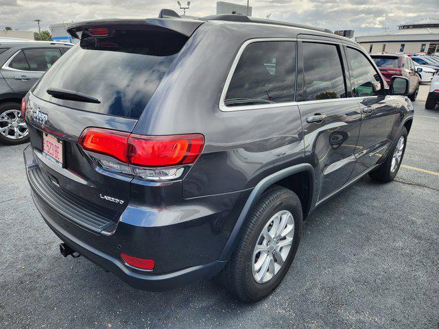 2021 Jeep Grand Cherokee Laredo E 4x2