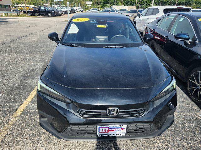 2022 Honda Civic Sedan Sport