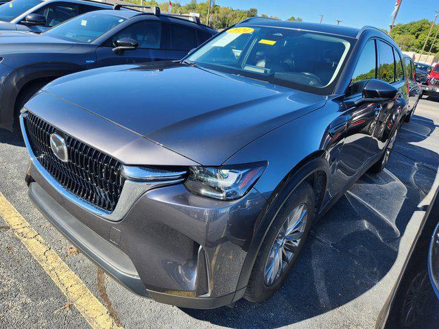 2024 Mazda CX-90 3.3 Turbo Preferred Plus