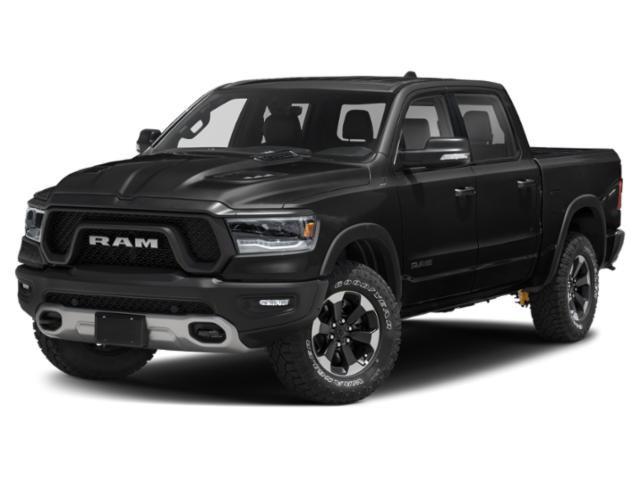 2019 RAM 1500 Rebel Crew Cab 4x4 57 Box