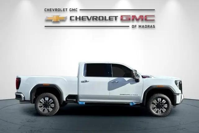 2026 GMC Sierra 2500HD Crew Cab, Standard Bed, Denali, 4WD