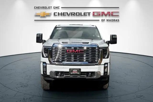 2026 GMC Sierra 2500HD Crew Cab, Standard Bed, Denali, 4WD