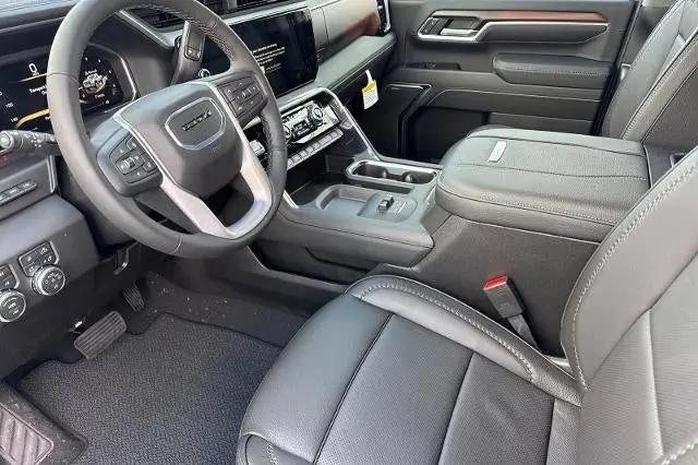 2026 GMC Sierra 2500HD Crew Cab, Standard Bed, Denali, 4WD