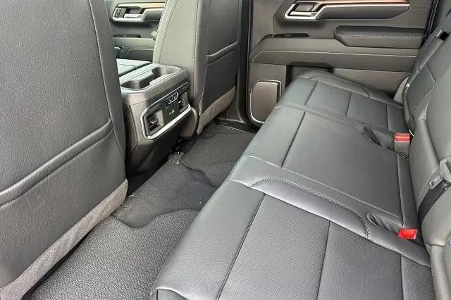 2026 GMC Sierra 2500HD Crew Cab, Standard Bed, Denali, 4WD