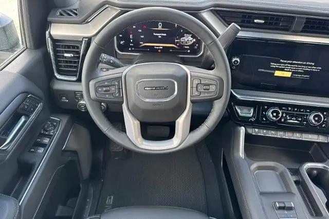 2026 GMC Sierra 2500HD Crew Cab, Standard Bed, Denali, 4WD