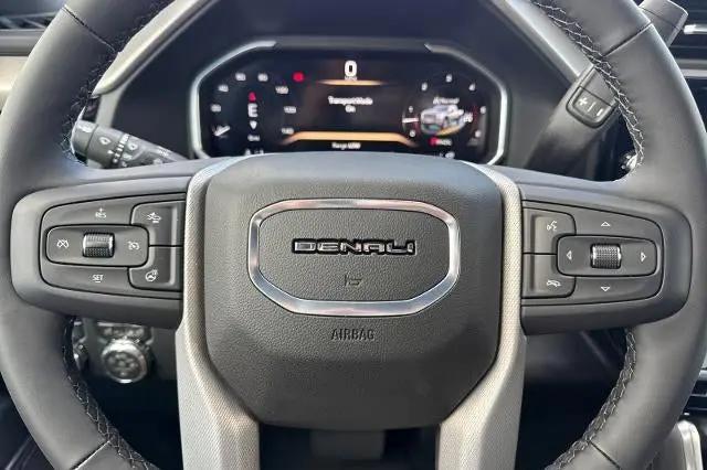2026 GMC Sierra 2500HD Crew Cab, Standard Bed, Denali, 4WD