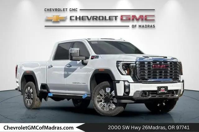2026 GMC Sierra 2500HD Crew Cab, Standard Bed, Denali, 4WD for sale in Madras, OR