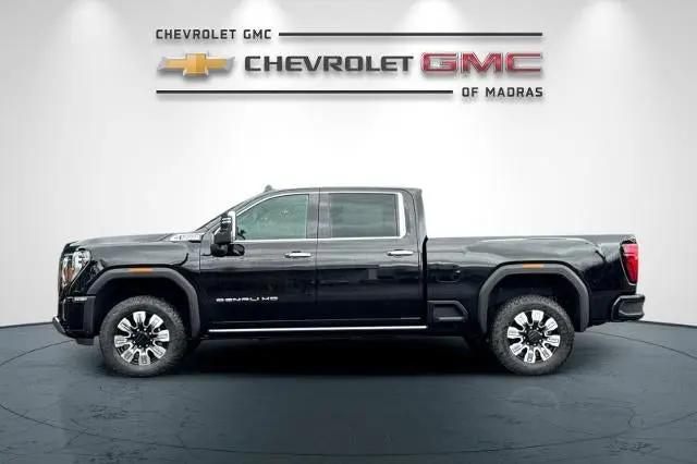 2026 GMC Sierra 2500HD Crew Cab, Standard Bed, Denali, 4WD