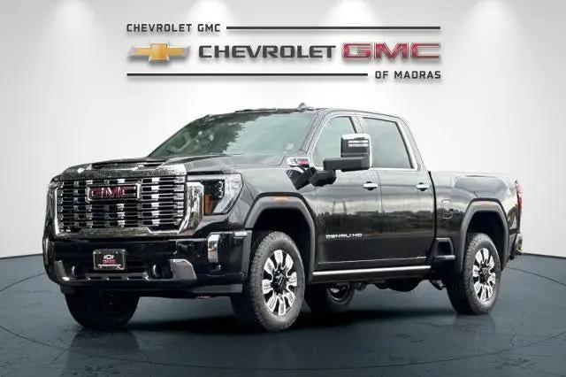 2026 GMC Sierra 2500HD Crew Cab, Standard Bed, Denali, 4WD