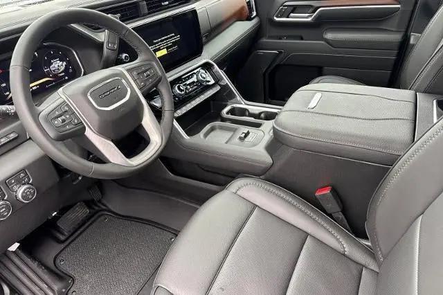 2026 GMC Sierra 2500HD Crew Cab, Standard Bed, Denali, 4WD