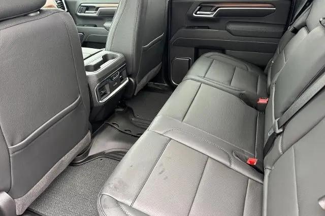 2026 GMC Sierra 2500HD Crew Cab, Standard Bed, Denali, 4WD
