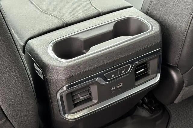 2026 GMC Sierra 2500HD Crew Cab, Standard Bed, Denali, 4WD