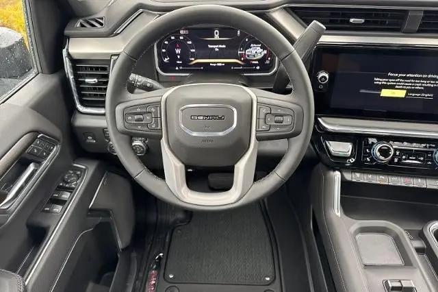 2026 GMC Sierra 2500HD Crew Cab, Standard Bed, Denali, 4WD
