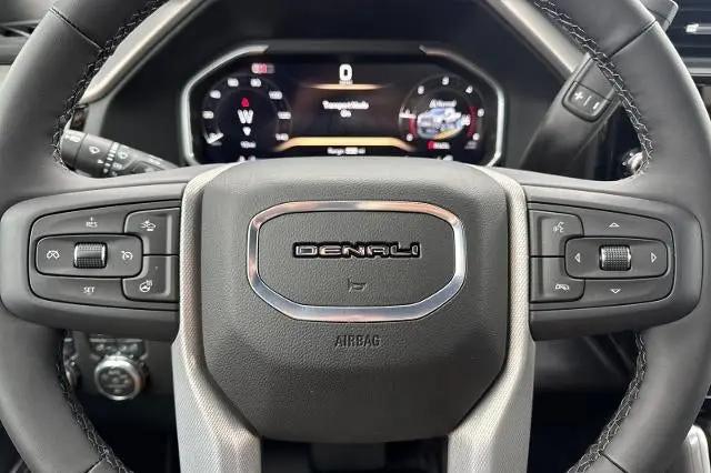 2026 GMC Sierra 2500HD Crew Cab, Standard Bed, Denali, 4WD
