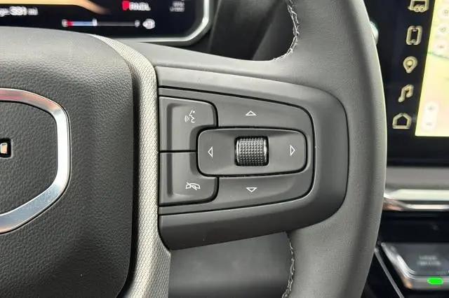 2026 GMC Sierra 2500HD Crew Cab, Standard Bed, Denali, 4WD
