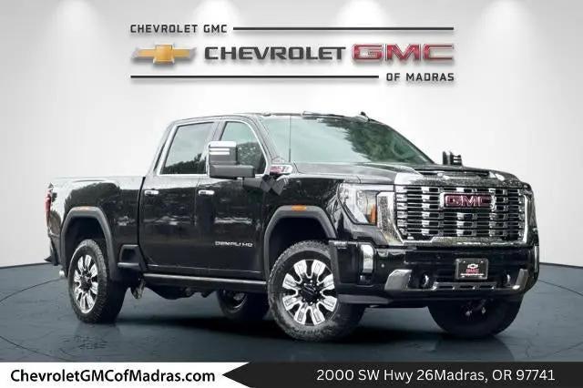 2026 GMC Sierra 2500HD Crew Cab, Standard Bed, Denali, 4WD for sale in Madras, OR