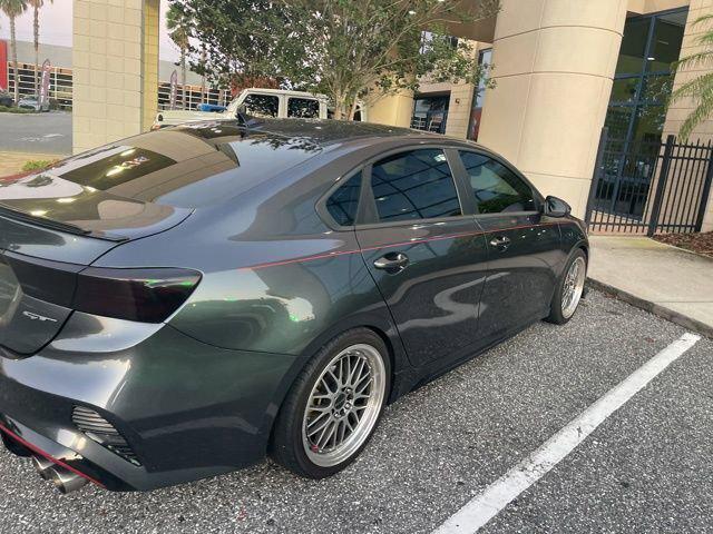 2022 Kia Forte GT