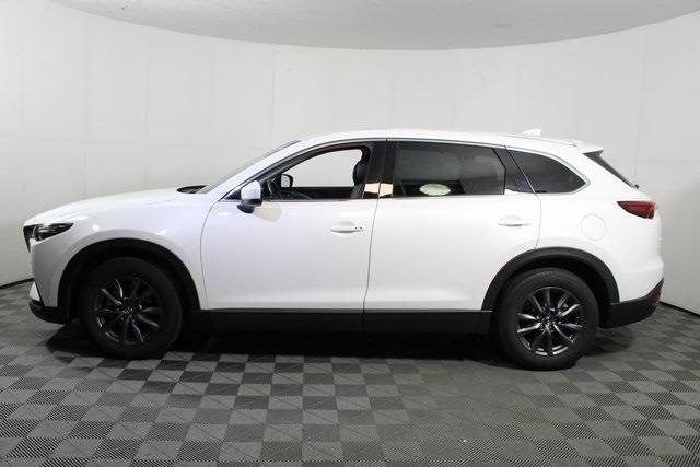 2022 Mazda CX-9 Touring