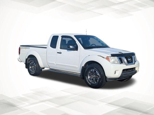 2016 Nissan Frontier Desert Runner
